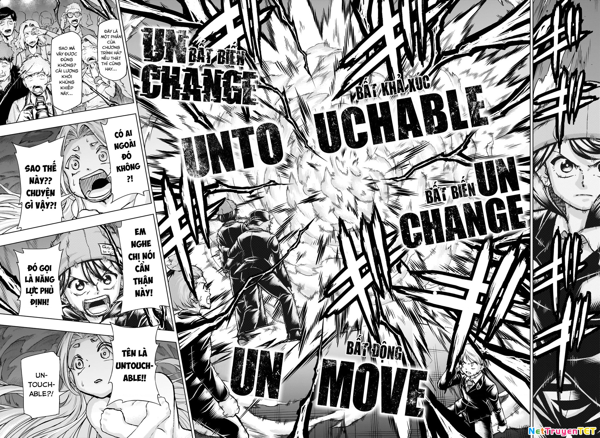 Undead Unluck Chapter 217 - 4