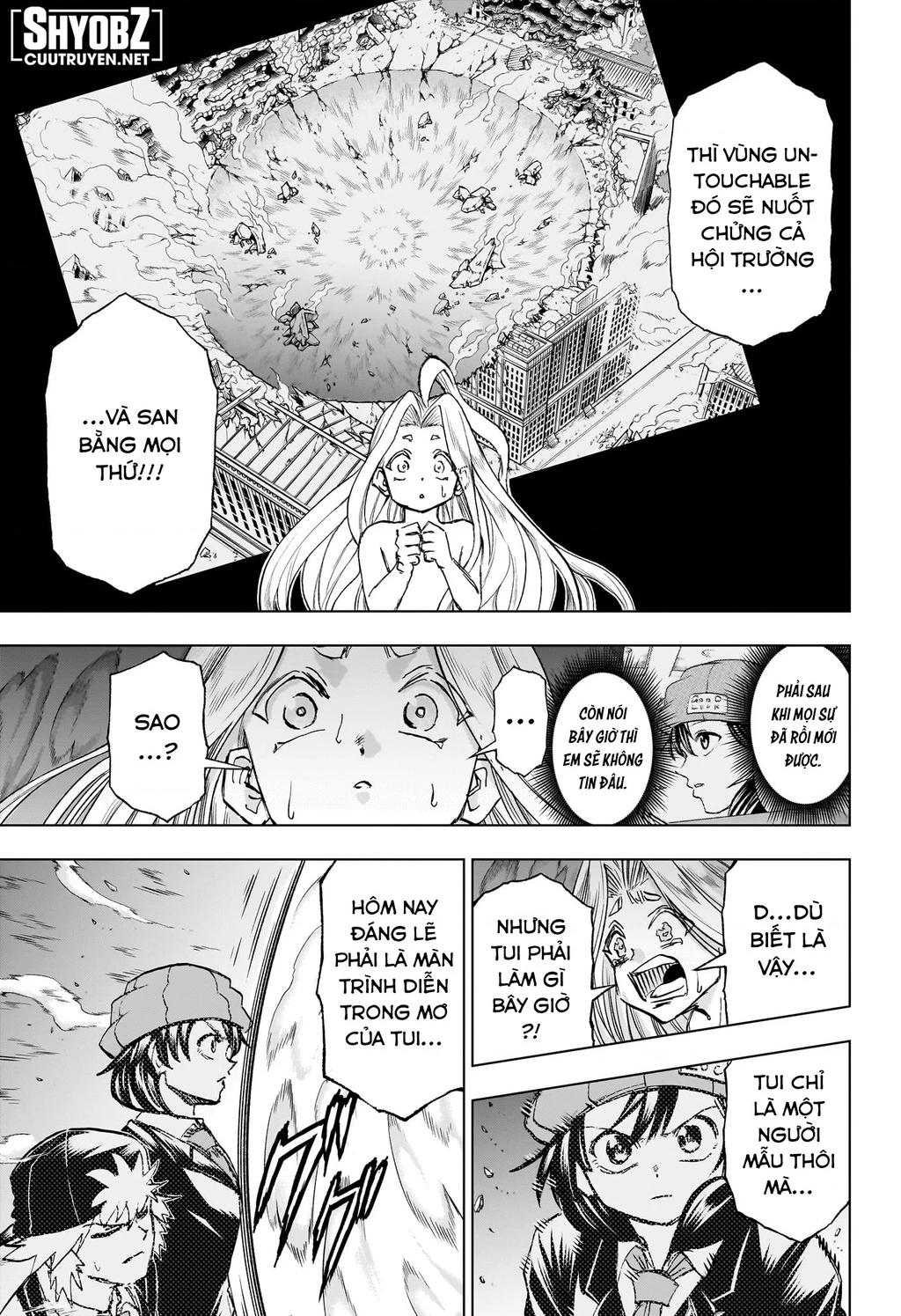 Undead Unluck Chapter 217 - 6