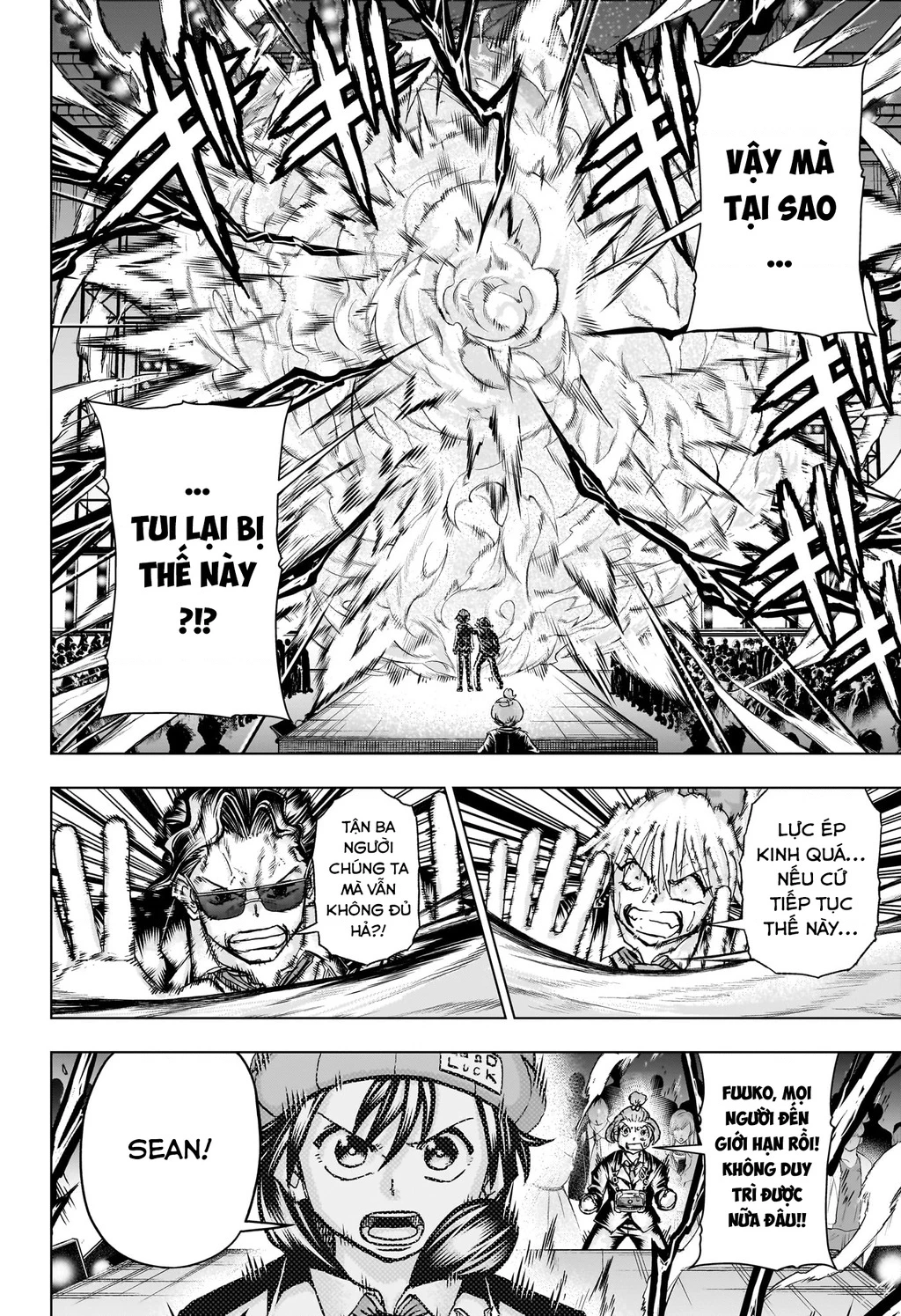 Undead Unluck Chapter 217 - 7