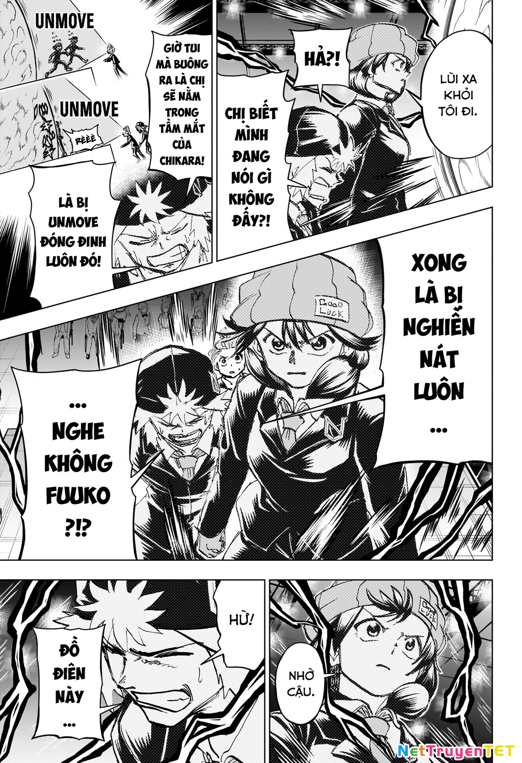 Undead Unluck Chapter 217 - 8