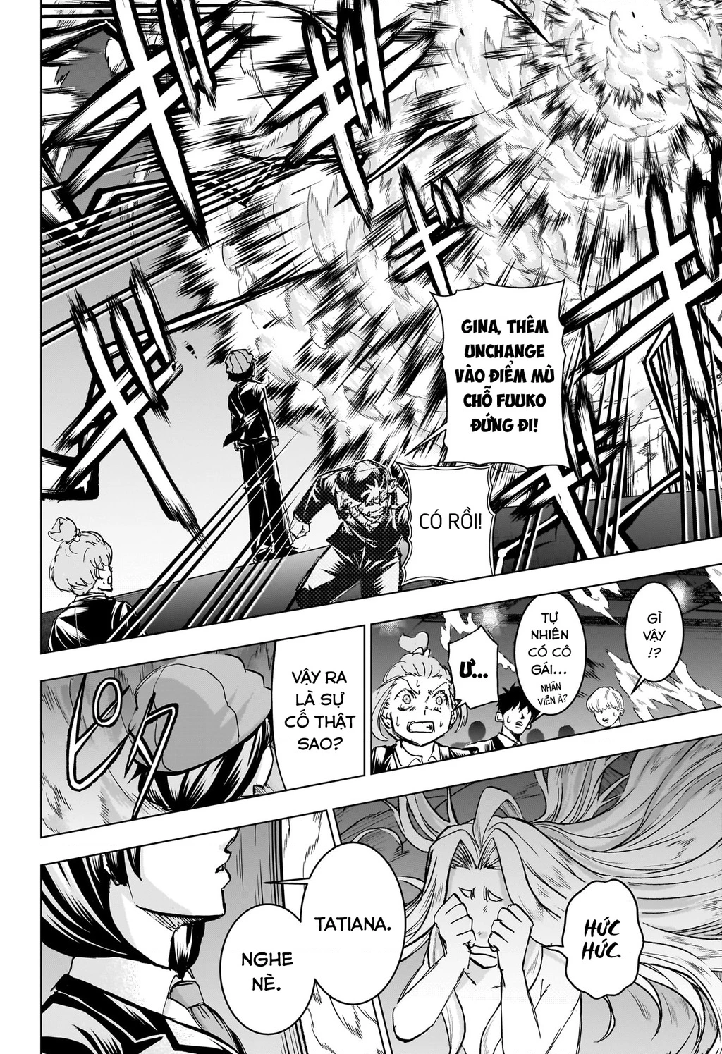 Undead Unluck Chapter 217 - 9