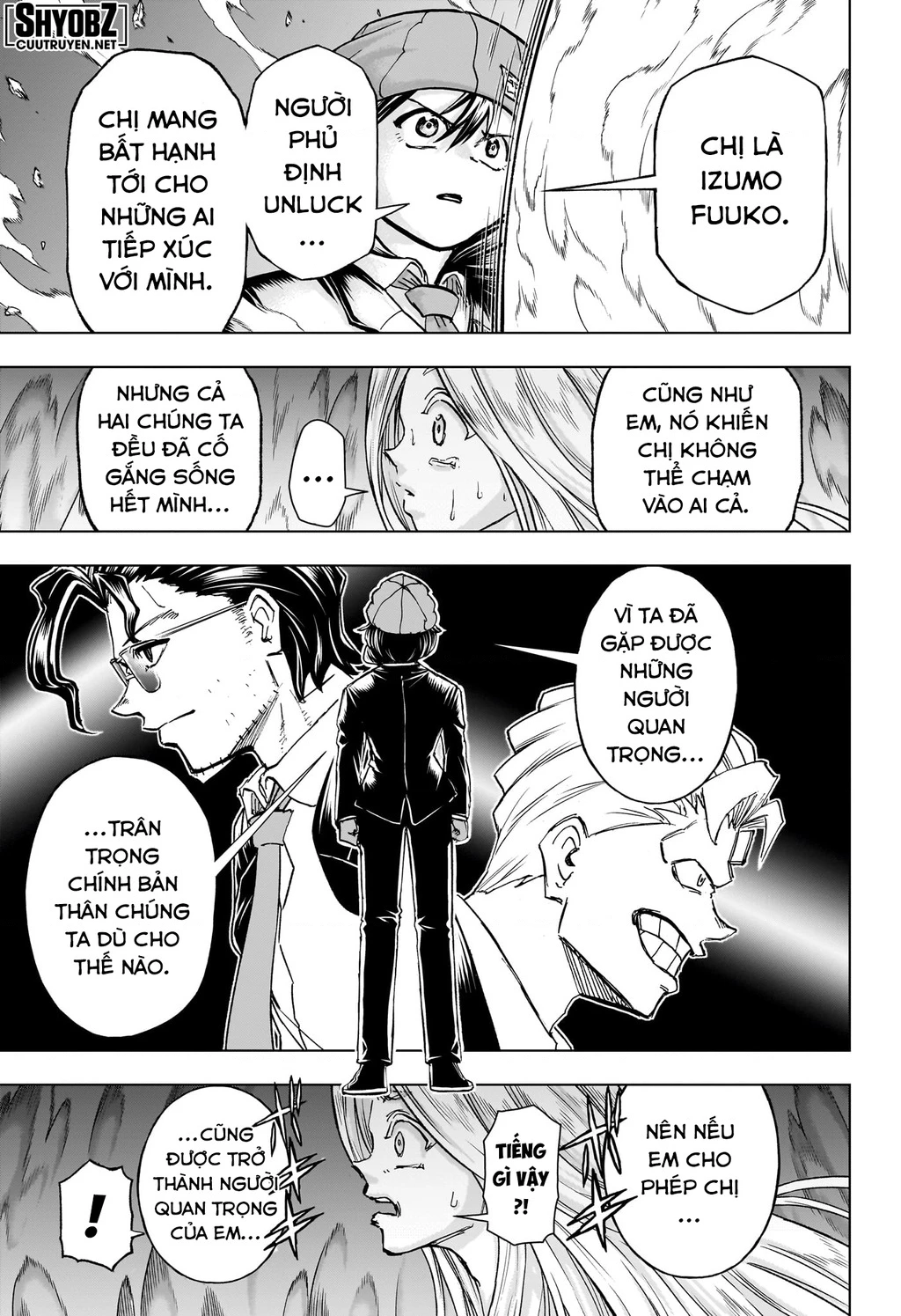 Undead Unluck Chapter 217 - 10