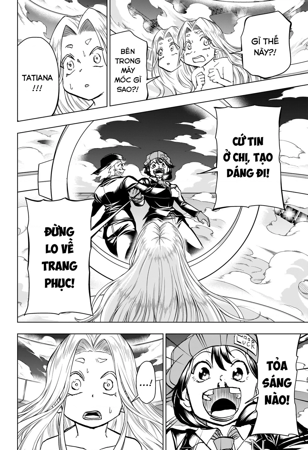 Undead Unluck Chapter 217 - 15