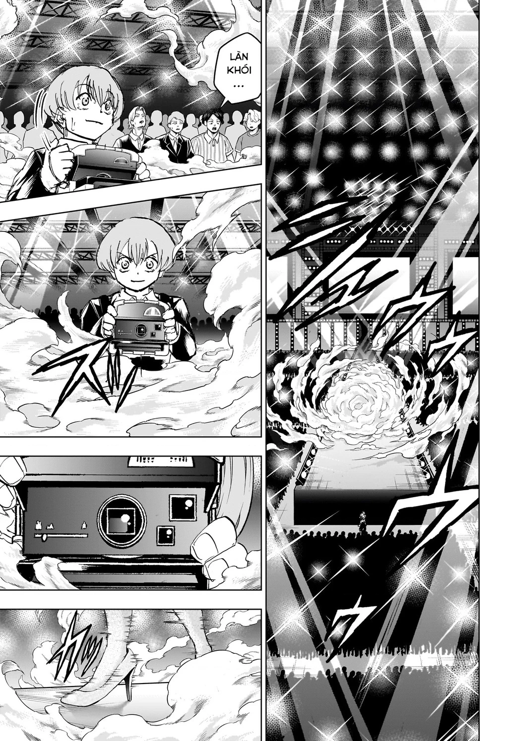 Undead Unluck Chapter 217 - 16
