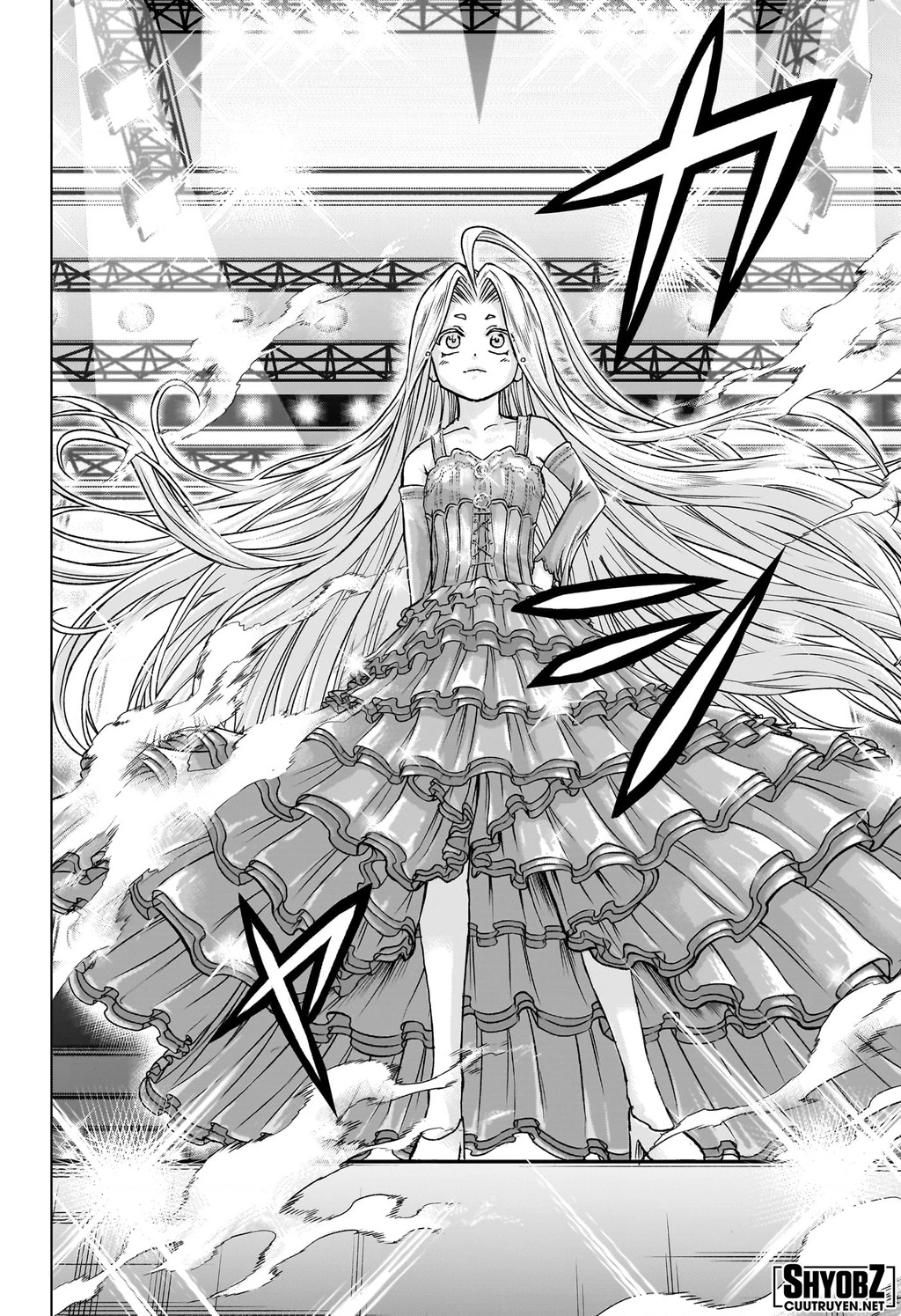 Undead Unluck Chapter 217 - 17