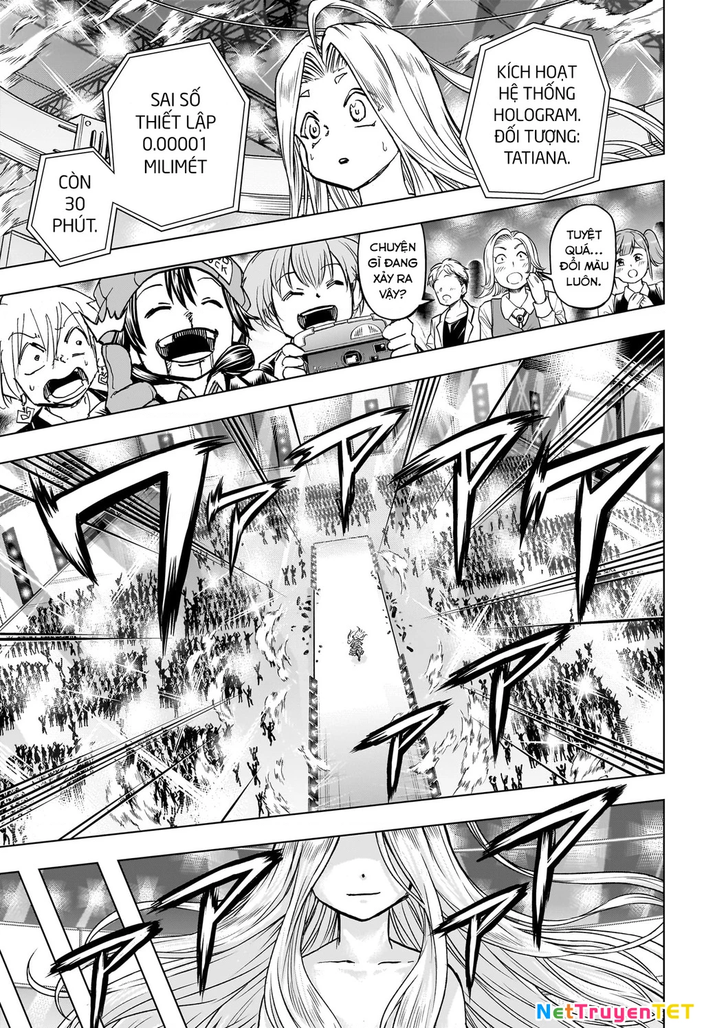 Undead Unluck Chapter 217 - 18