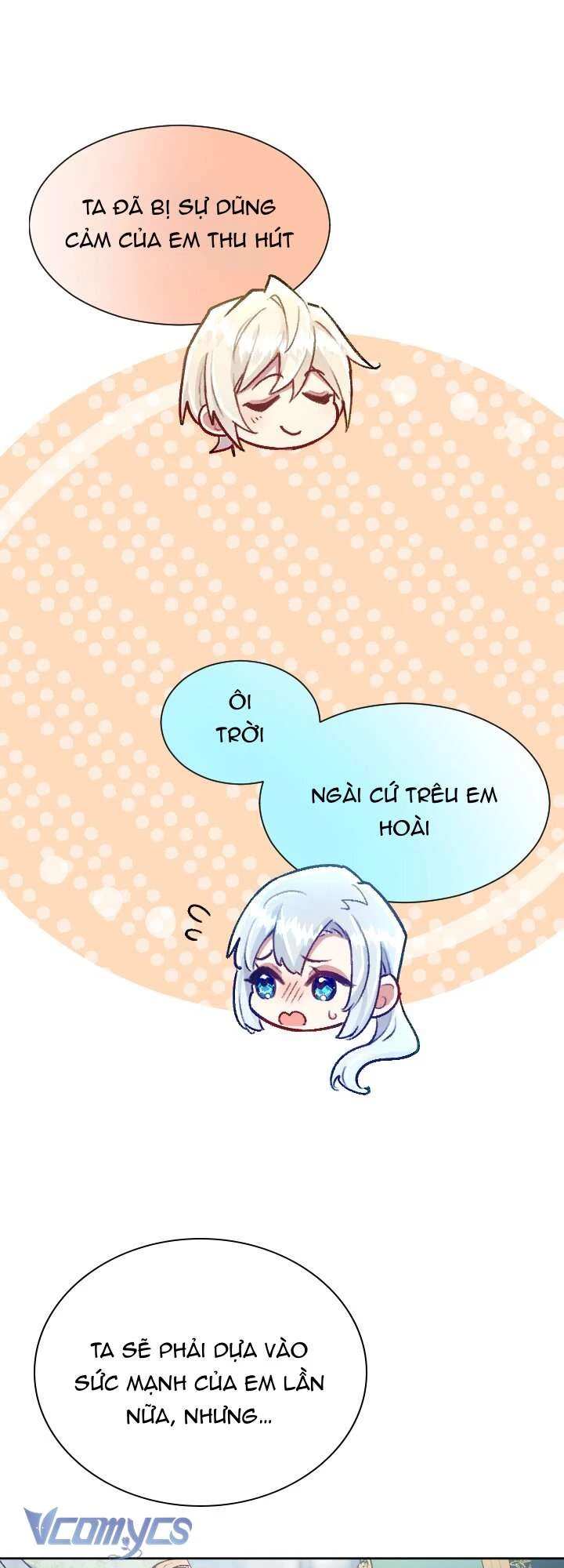 Sự Trả Thù Của Dự Khuyết Thánh Nữ Chapter  94 - 6