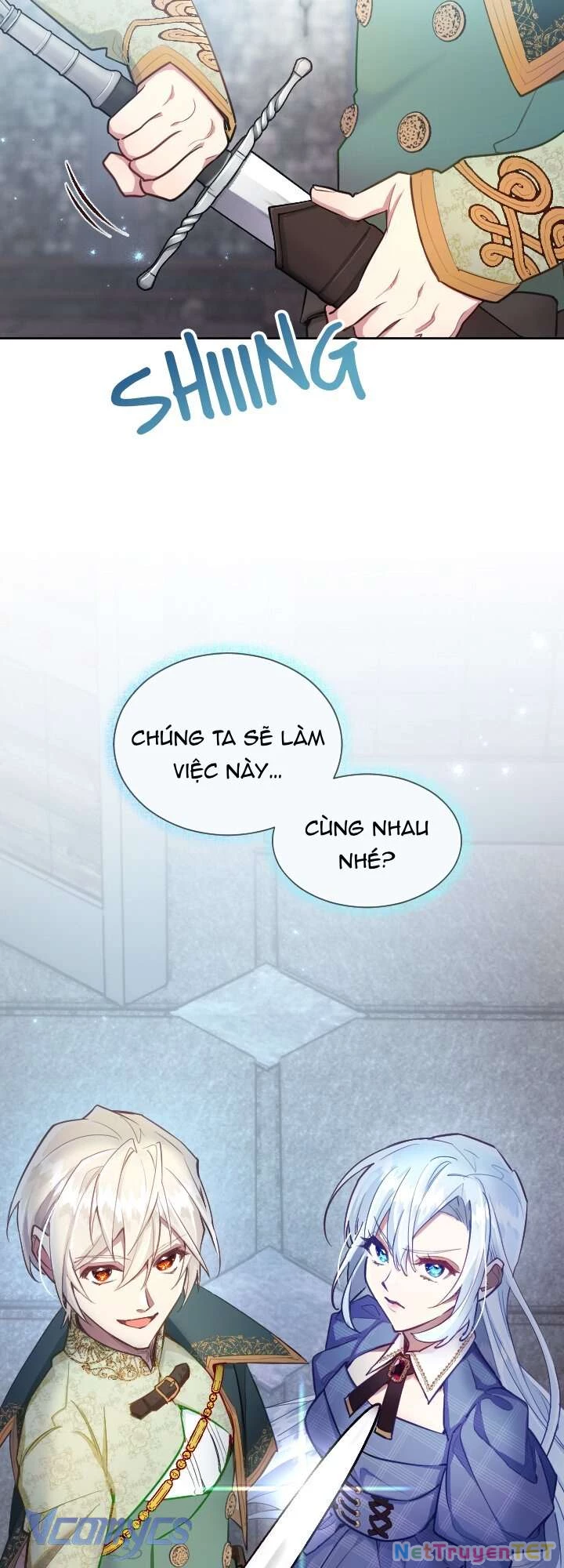 Sự Trả Thù Của Dự Khuyết Thánh Nữ Chapter  94 - 7