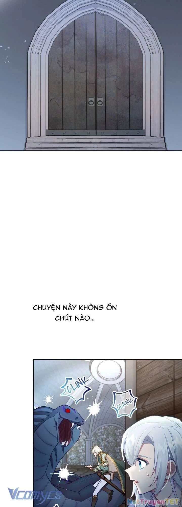 Sự Trả Thù Của Dự Khuyết Thánh Nữ Chapter  94 - 16