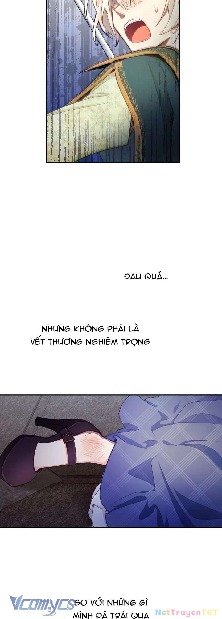 Sự Trả Thù Của Dự Khuyết Thánh Nữ Chapter  94 - 21