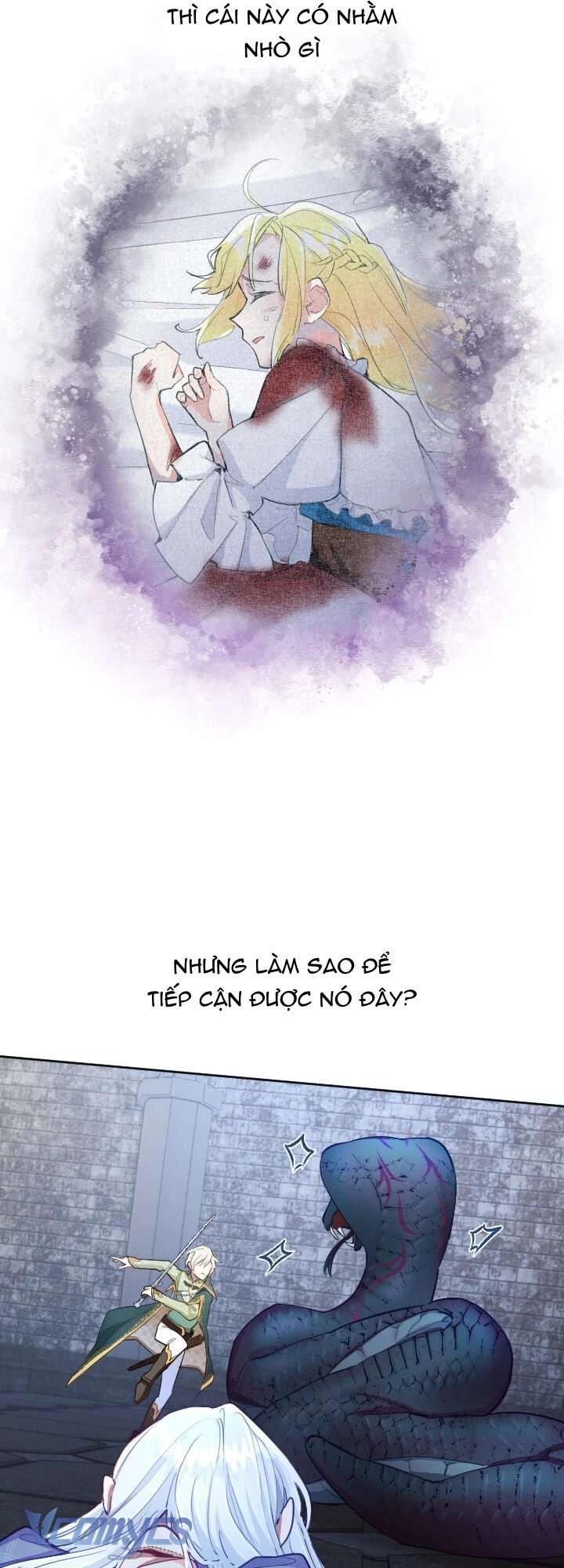 Sự Trả Thù Của Dự Khuyết Thánh Nữ Chapter  94 - 22