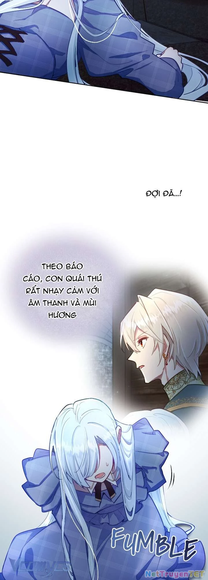 Sự Trả Thù Của Dự Khuyết Thánh Nữ Chapter  94 - 23