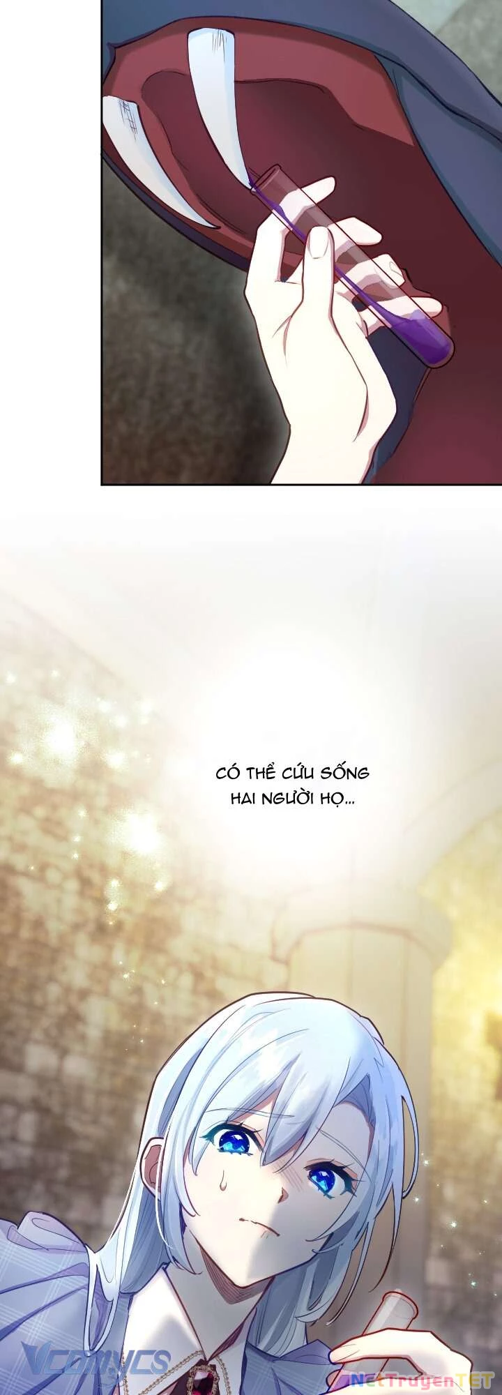 Sự Trả Thù Của Dự Khuyết Thánh Nữ Chapter  94 - 40