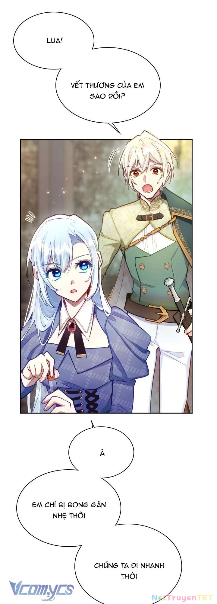 Sự Trả Thù Của Dự Khuyết Thánh Nữ Chapter  94 - 42