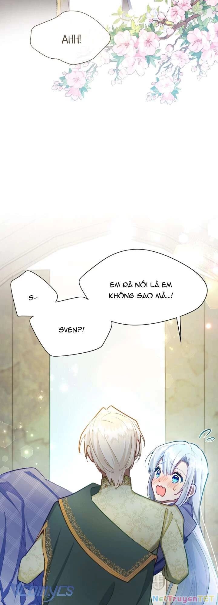 Sự Trả Thù Của Dự Khuyết Thánh Nữ Chapter  94 - 45