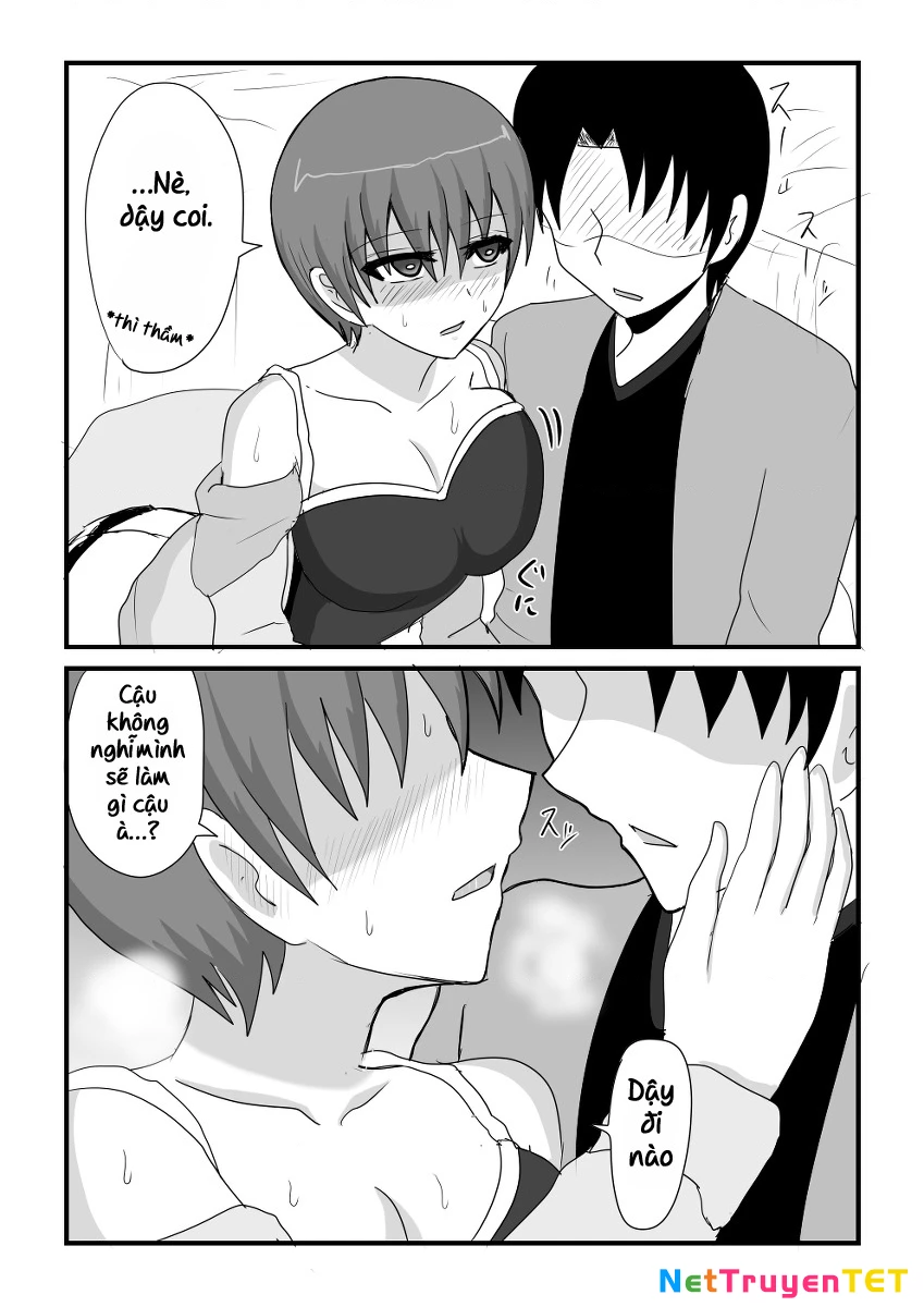 Tôi có một nhỏ bạn thân, nhưng dạo này cô ấy cứ kì kì sao ấy Chapter 03 - 2