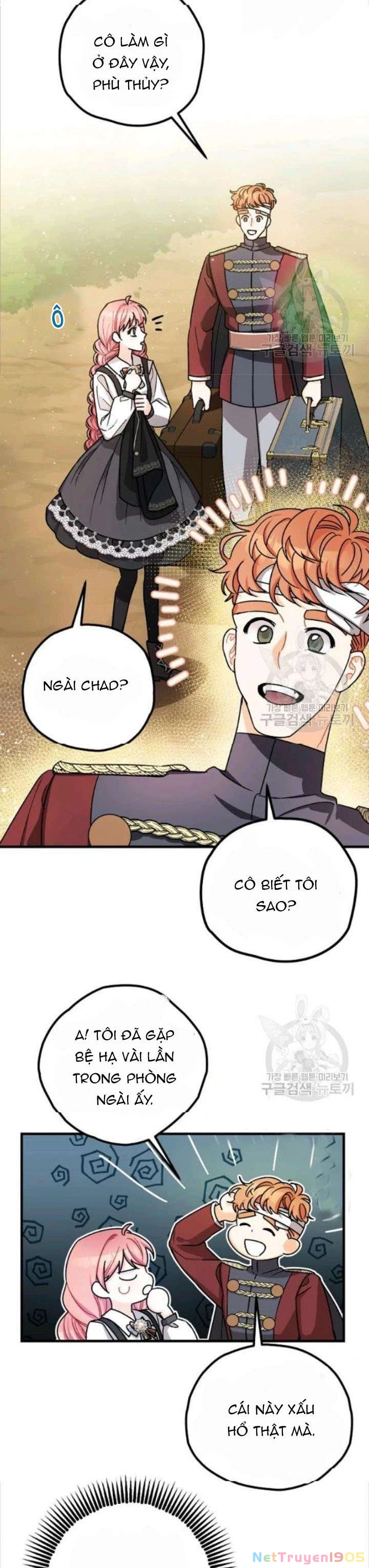 Liều Thuốc An Thần Của Bạo Chúa Chapter 15 - 5