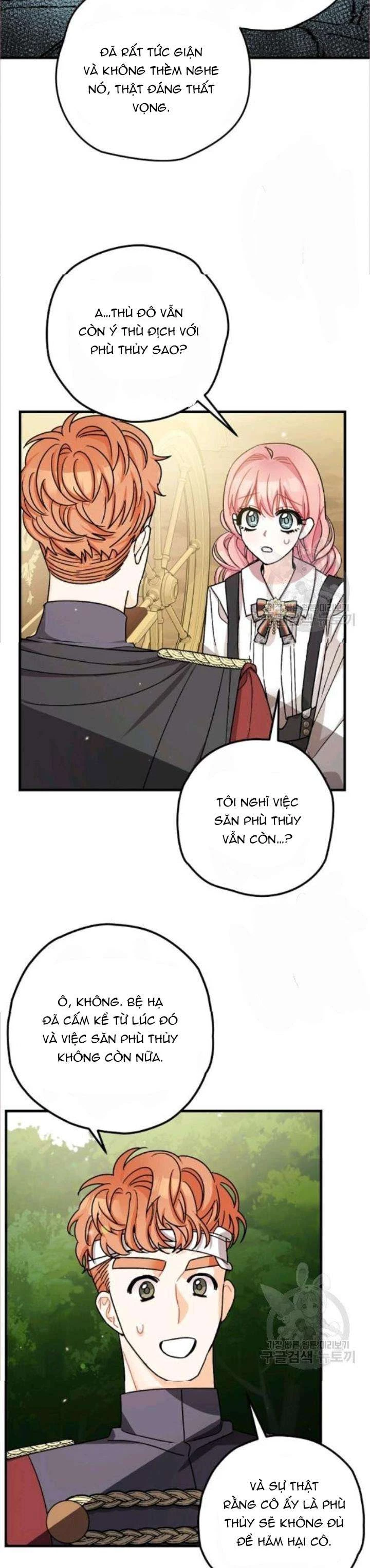 Liều Thuốc An Thần Của Bạo Chúa Chapter 15 - 10