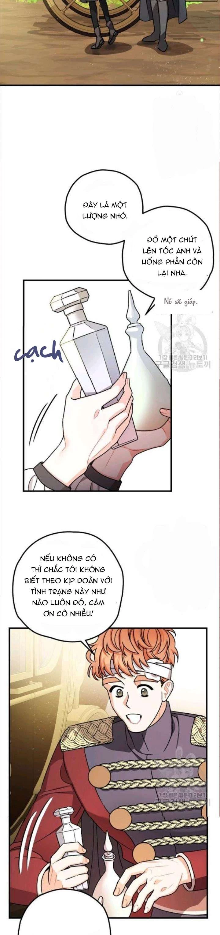 Liều Thuốc An Thần Của Bạo Chúa Chapter 15 - 14