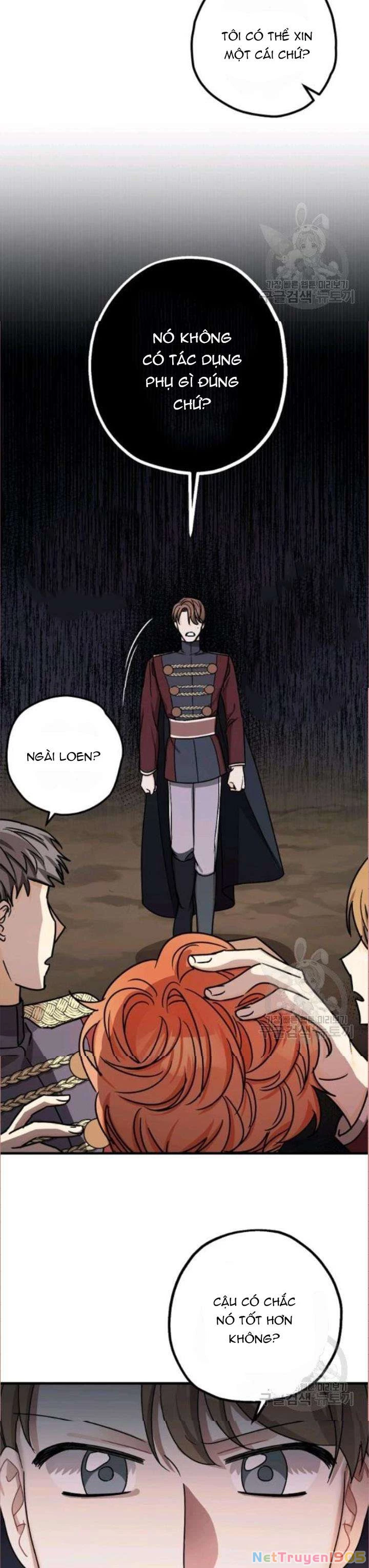 Liều Thuốc An Thần Của Bạo Chúa Chapter 15 - 21