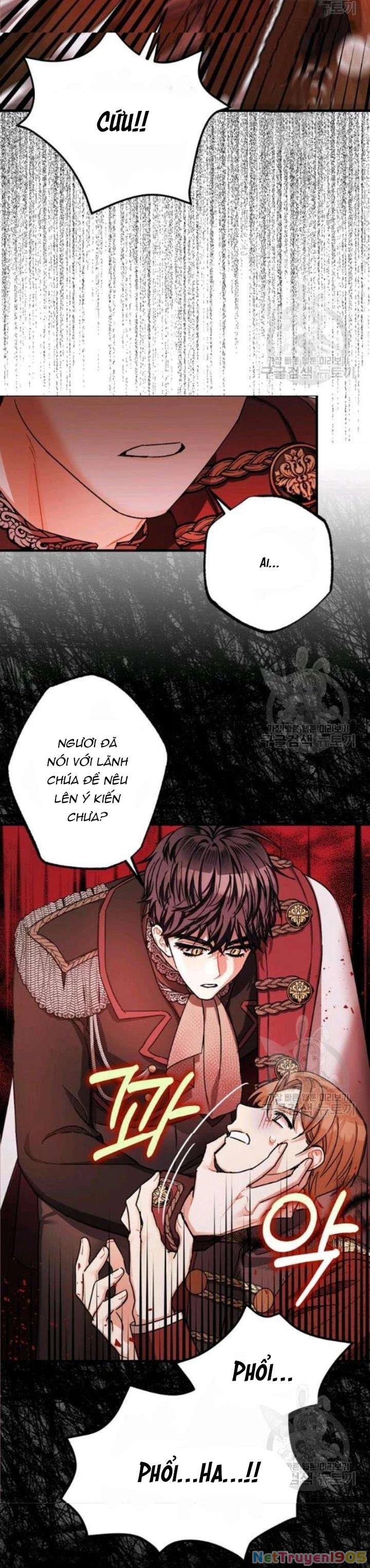 Liều Thuốc An Thần Của Bạo Chúa Chapter 15 - 24