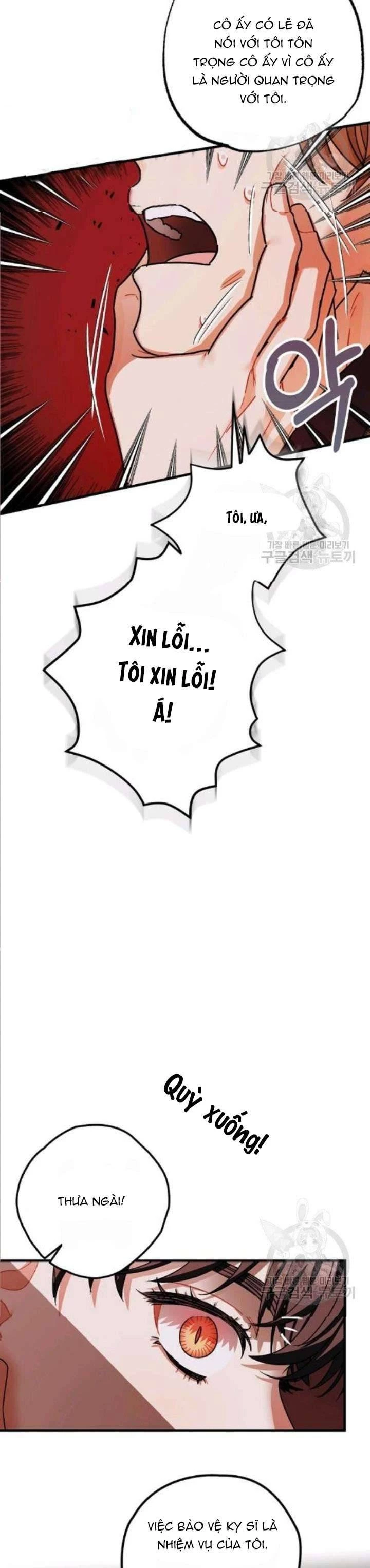 Liều Thuốc An Thần Của Bạo Chúa Chapter 15 - 26