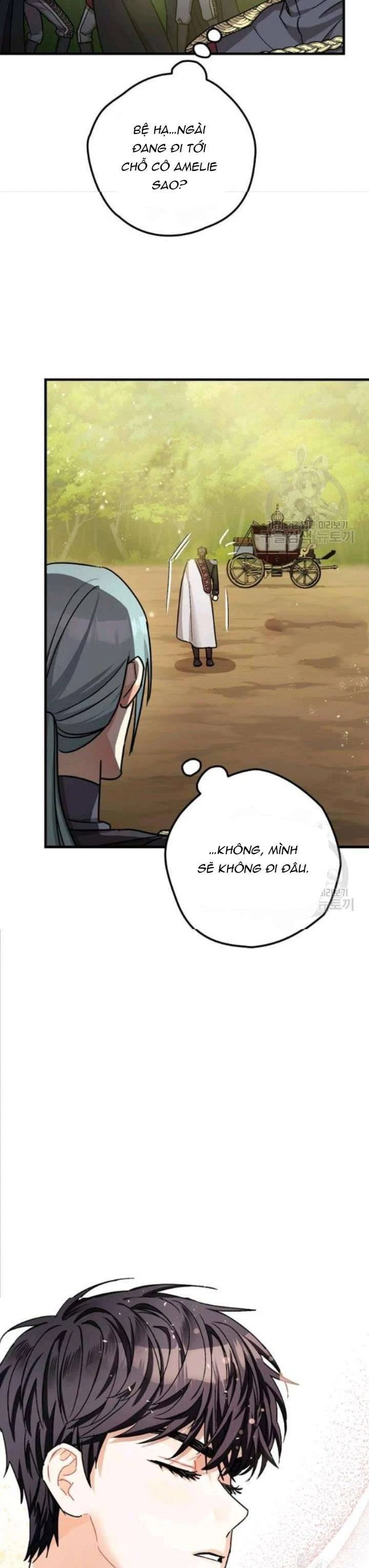 Liều Thuốc An Thần Của Bạo Chúa Chapter 15 - 30