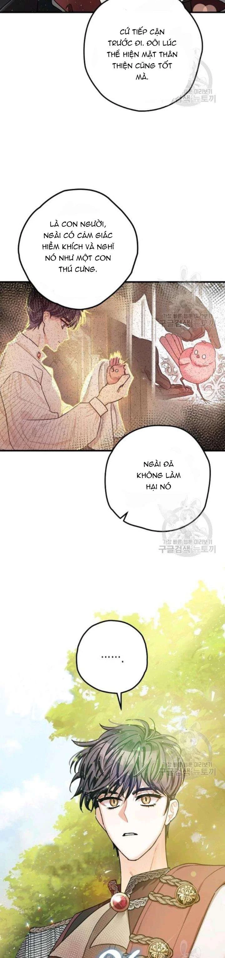 Liều Thuốc An Thần Của Bạo Chúa Chapter 15 - 34