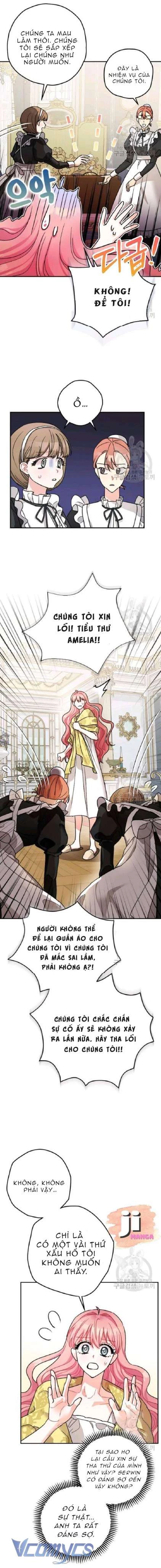 Liều Thuốc An Thần Của Bạo Chúa Chapter 18 - 2