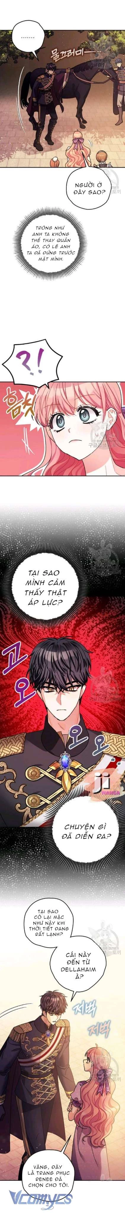Liều Thuốc An Thần Của Bạo Chúa Chapter 18 - 4