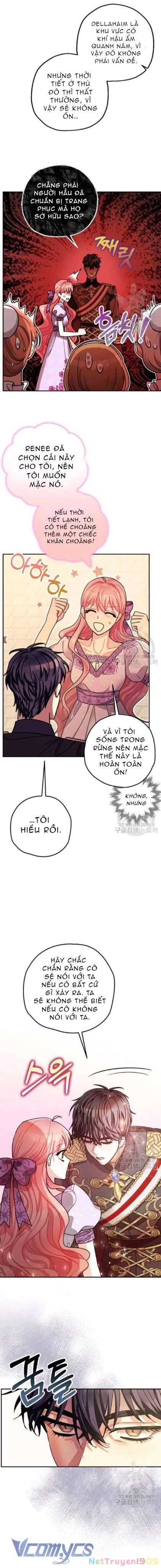 Liều Thuốc An Thần Của Bạo Chúa Chapter 18 - 5