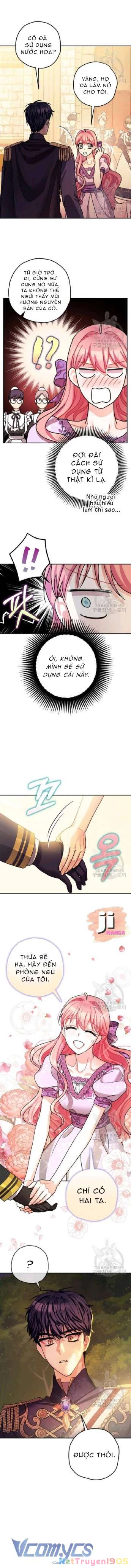 Liều Thuốc An Thần Của Bạo Chúa Chapter 18 - 6