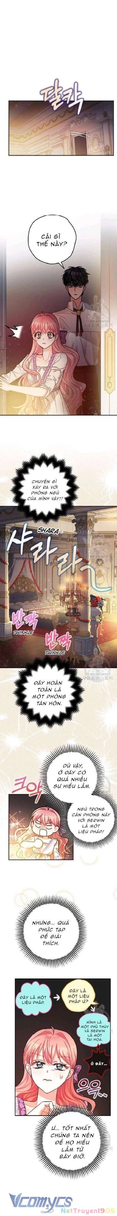 Liều Thuốc An Thần Của Bạo Chúa Chapter 18 - 7