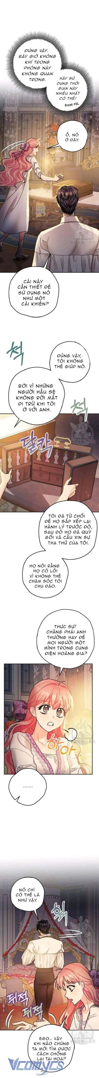 Liều Thuốc An Thần Của Bạo Chúa Chapter 18 - 8