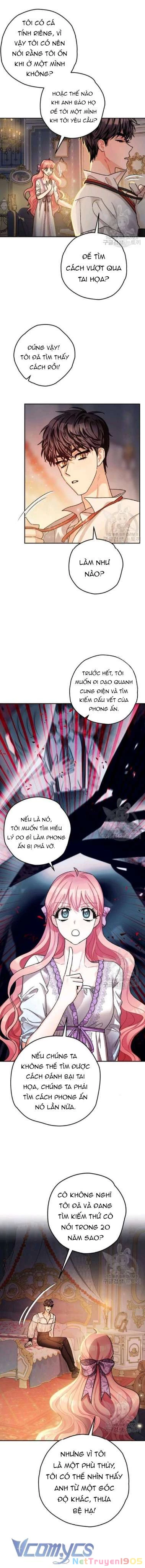 Liều Thuốc An Thần Của Bạo Chúa Chapter 18 - 9