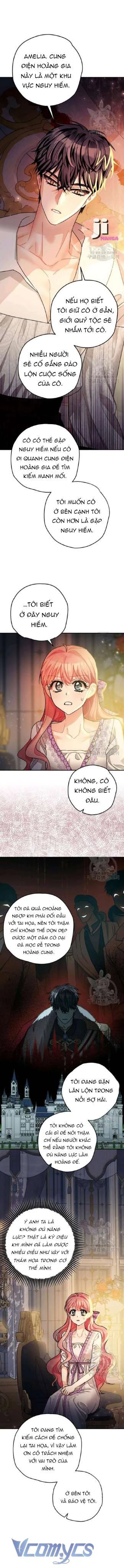 Liều Thuốc An Thần Của Bạo Chúa Chapter 18 - 10