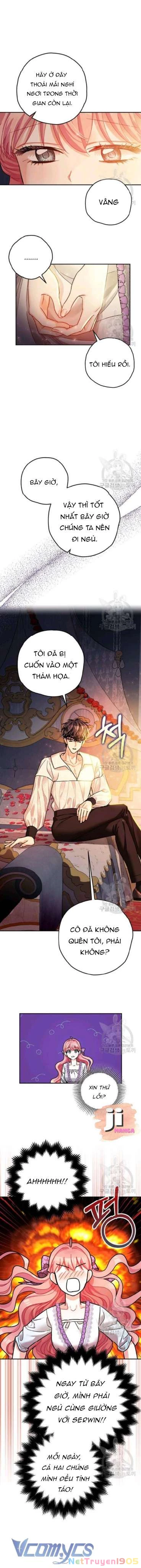 Liều Thuốc An Thần Của Bạo Chúa Chapter 18 - 11