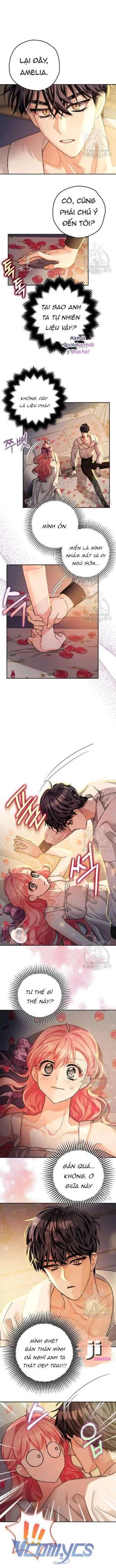 Liều Thuốc An Thần Của Bạo Chúa Chapter 18 - 12