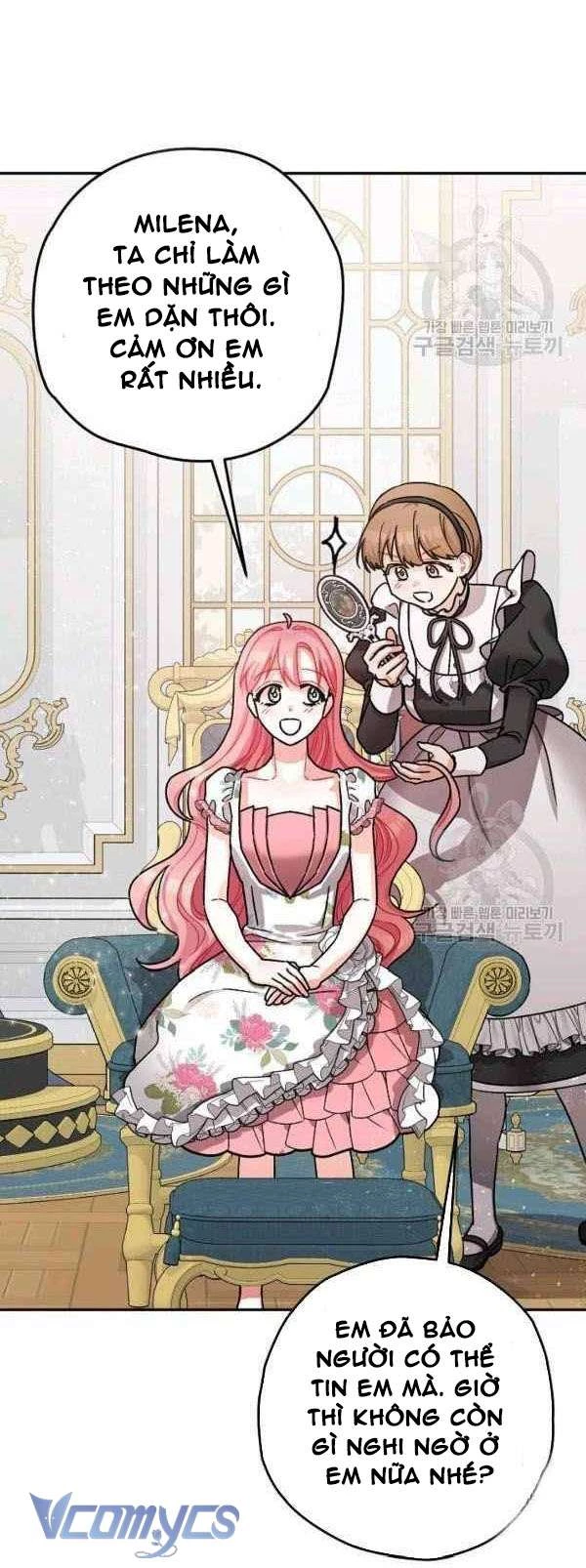 Liều Thuốc An Thần Của Bạo Chúa Chapter 21 - 2