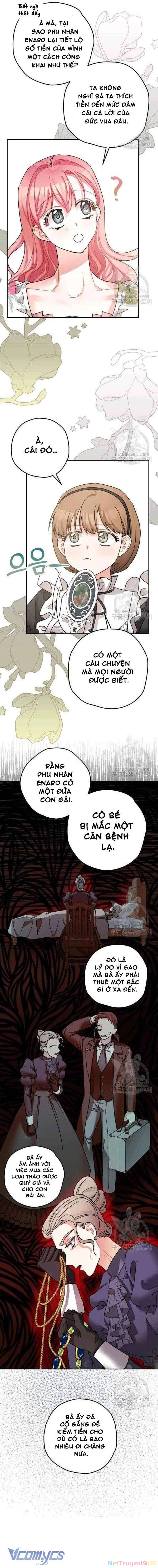 Liều Thuốc An Thần Của Bạo Chúa Chapter 21 - 3