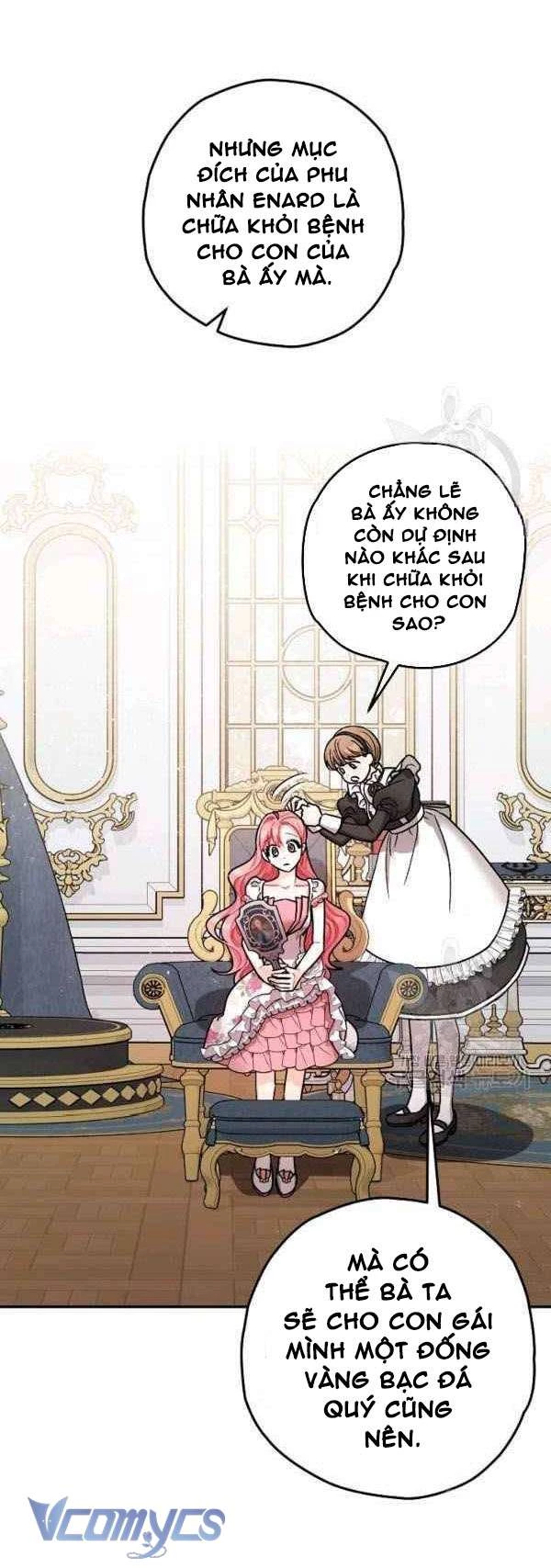 Liều Thuốc An Thần Của Bạo Chúa Chapter 21 - 10