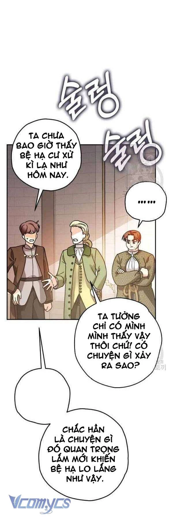 Liều Thuốc An Thần Của Bạo Chúa Chapter 21 - 24