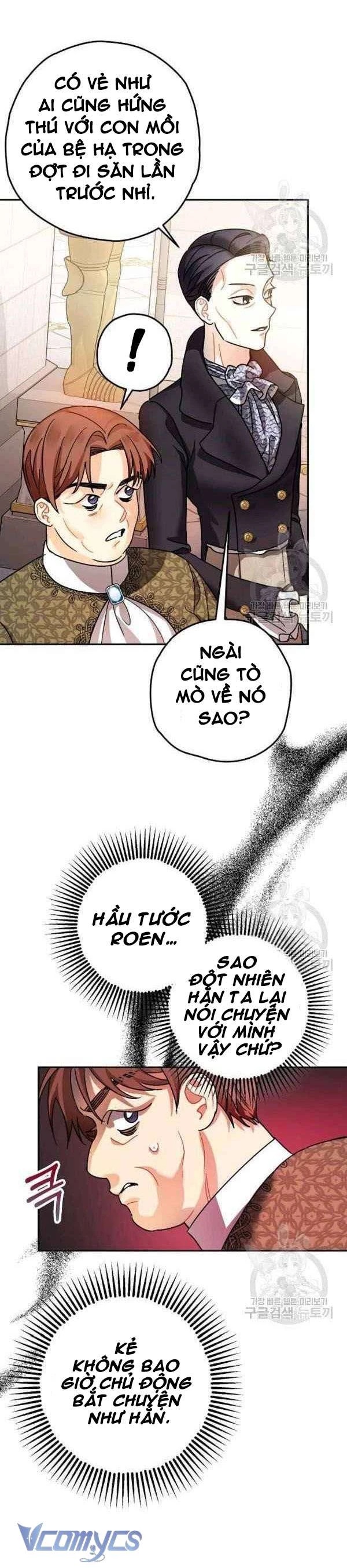 Liều Thuốc An Thần Của Bạo Chúa Chapter 21 - 27