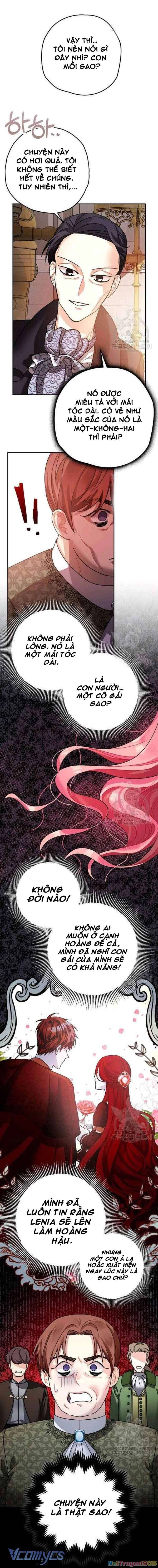 Liều Thuốc An Thần Của Bạo Chúa Chapter 21 - 29