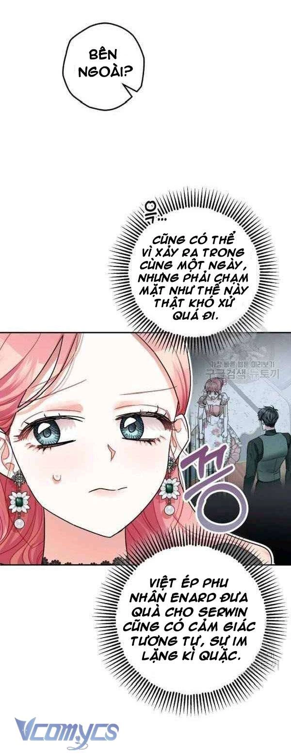 Liều Thuốc An Thần Của Bạo Chúa Chapter 21 - 46