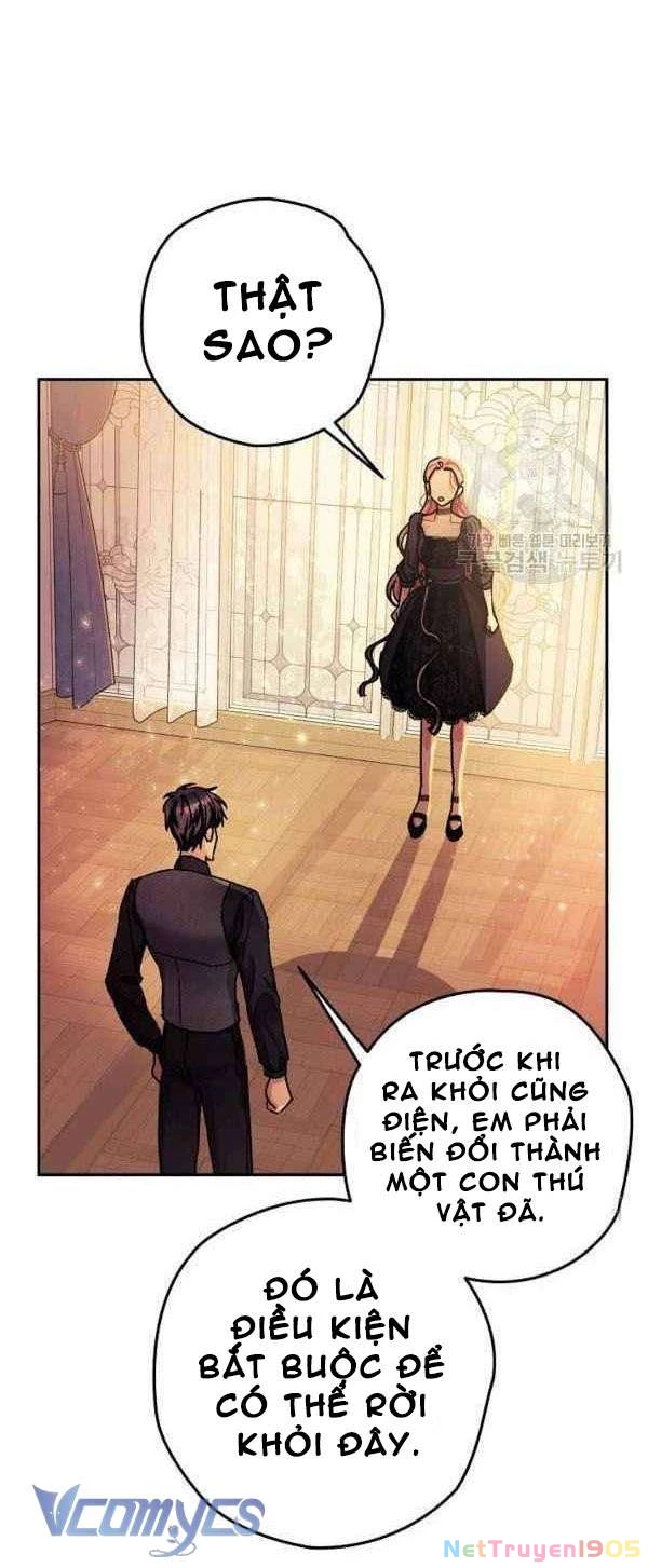 Liều Thuốc An Thần Của Bạo Chúa Chapter 21 - 48