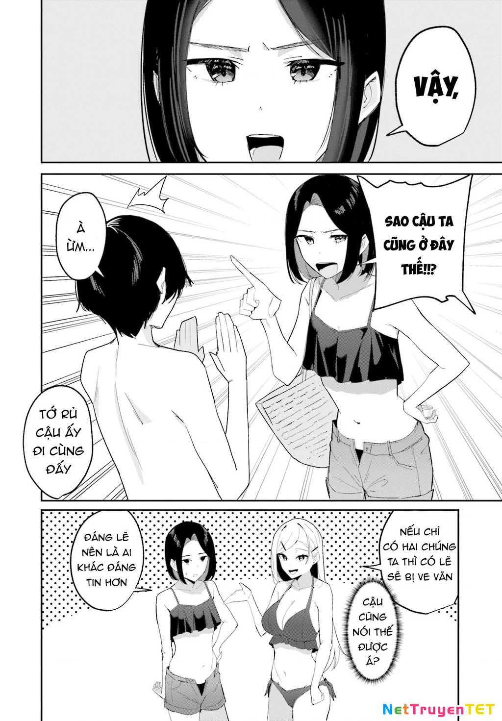 Chika Idol wo Kage de Sasaeru Ore-Kageyama Chapter 5 - 6