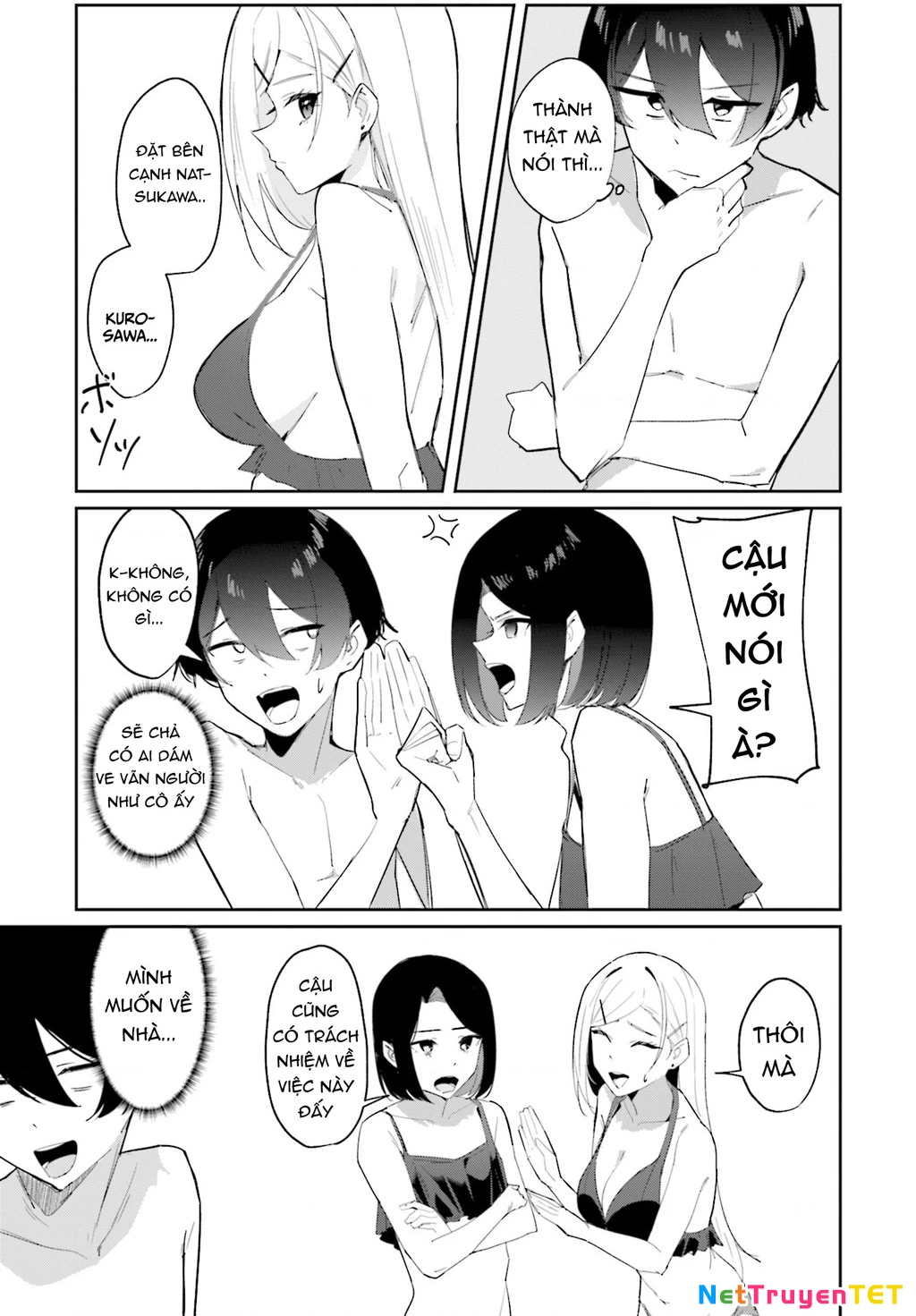 Chika Idol wo Kage de Sasaeru Ore-Kageyama Chapter 5 - 7