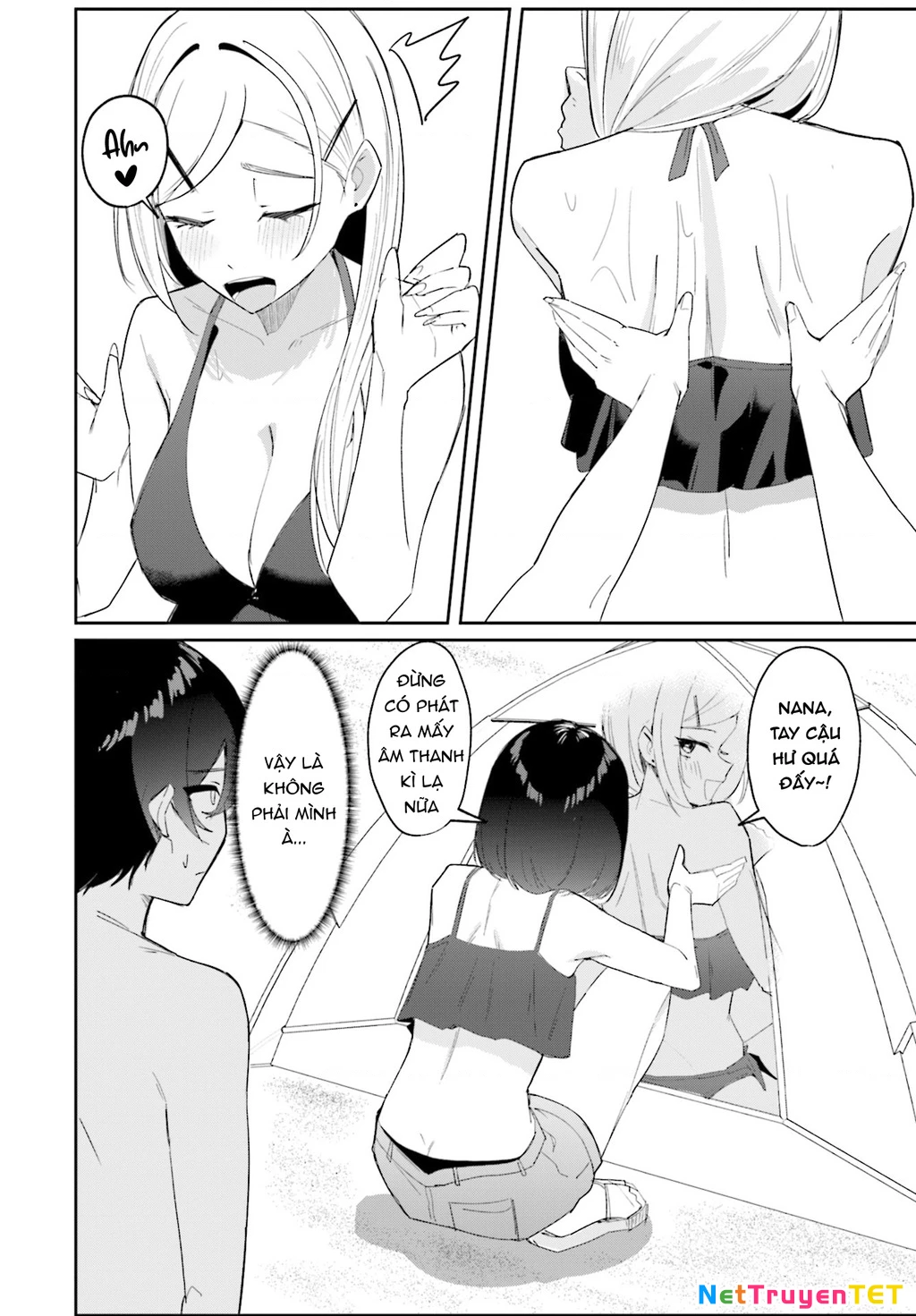 Chika Idol wo Kage de Sasaeru Ore-Kageyama Chapter 5 - 10