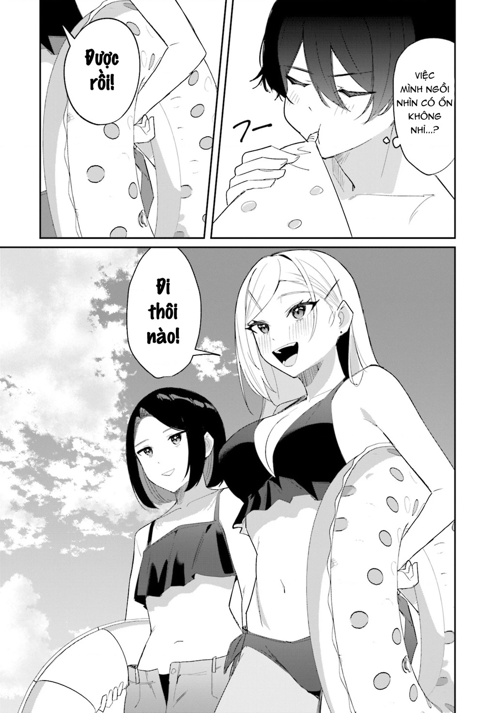 Chika Idol wo Kage de Sasaeru Ore-Kageyama Chapter 5 - 11